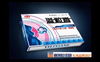 九域品牌設計 西安設計公司的包裝設計案例解析