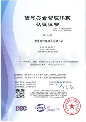 山東亞微軟件 深耕網(wǎng)絡(luò)與信息安全軟件開(kāi)發(fā)，鑄就數(shù)字時(shí)代安全基石