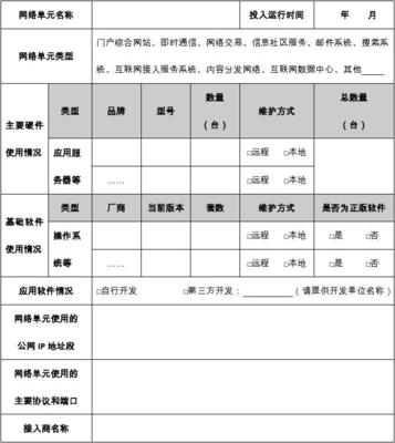 網(wǎng)絡(luò)安全定級(jí)備案信息表在網(wǎng)絡(luò)與信息安全軟件開(kāi)發(fā)中的作用與管理實(shí)踐